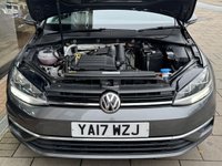 USED 2017 17 VOLKSWAGEN GOLF 1.4 TSI BlueMotion Tech SE Nav Hatchback 5dr Petrol Manual Euro 6 (s/s) (125 ps) Power Fold Mirrors | Sat Nav