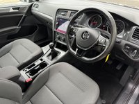 USED 2017 17 VOLKSWAGEN GOLF 1.4 TSI BlueMotion Tech SE Nav Hatchback 5dr Petrol Manual Euro 6 (s/s) (125 ps) Power Fold Mirrors | Sat Nav