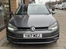 USED 2017 17 VOLKSWAGEN GOLF 1.4 TSI BlueMotion Tech SE Nav Hatchback 5dr Petrol Manual Euro 6 (s/s) (125 ps) Power Fold Mirrors | Sat Nav