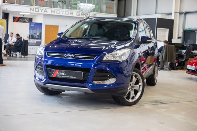 2016 Ford Kuga 2L Titanium 5dr - Photo 5