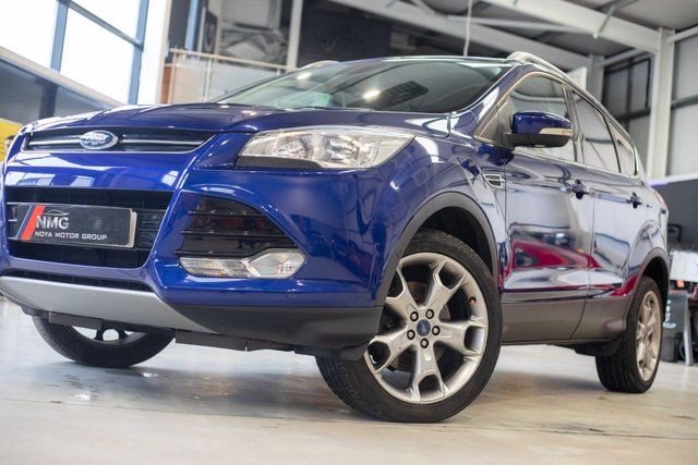 2016 Ford Kuga 2L Titanium 5dr - Photo 6