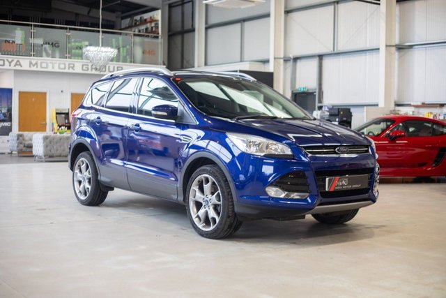 2016 Ford Kuga 2L Titanium 5dr - Photo 8