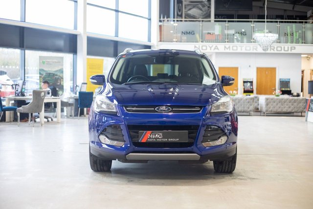 2016 Ford Kuga 2L Titanium 5dr - Photo 9