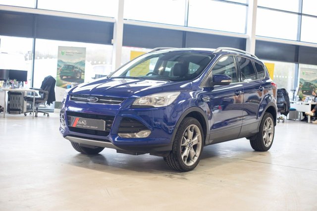 2016 Ford Kuga 2L Titanium 5dr - Photo 10