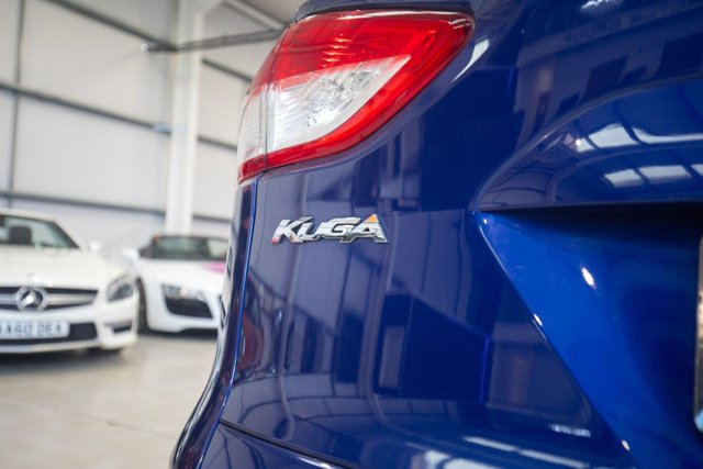 2016 Ford Kuga 2L Titanium 5dr - Photo 11