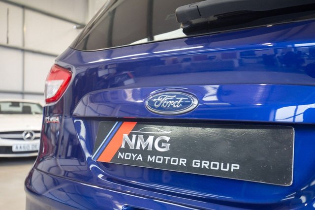 2016 Ford Kuga 2L Titanium 5dr - Photo 12