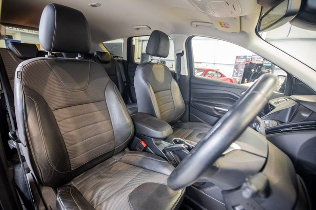 2016 Ford Kuga 2L Titanium 5dr - Photo 3