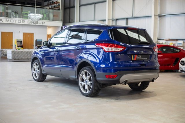 2016 Ford Kuga 2L Titanium 5dr - Photo 4