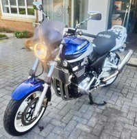USED 2003 03 SUZUKI GSX1400 K3 TOURING ROADSTER CLASSIC Meticulously cared for