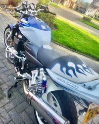 USED 2003 03 SUZUKI GSX1400 K3 TOURING ROADSTER CLASSIC Meticulously cared for