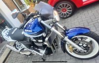 USED 2003 03 SUZUKI GSX1400 K3 TOURING ROADSTER CLASSIC Meticulously cared for