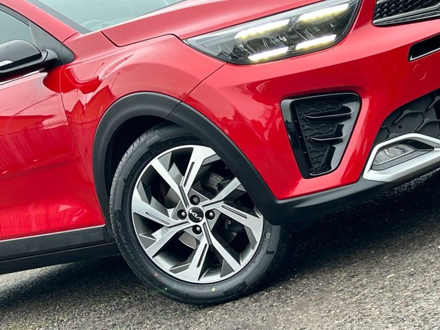 2022 KIA STONIC 2022 1.0 T-GDi MHEV GT-Line SUV 5dr Petrol Hybrid DCT Euro 6 (s/s) (118 bhp) - Photo 7