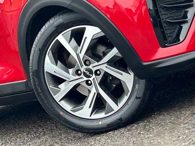 2022 KIA STONIC 2022 1.0 T-GDi MHEV GT-Line SUV 5dr Petrol Hybrid DCT Euro 6 (s/s) (118 bhp) - Photo 5
