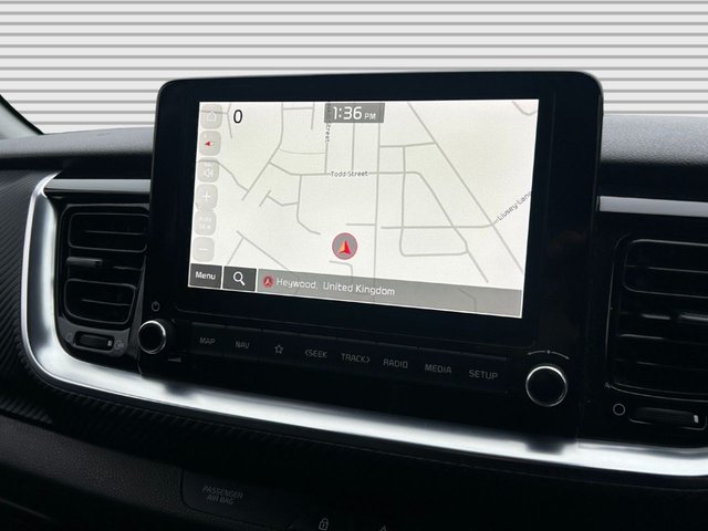 2022 KIA STONIC 2022 1.0 T-GDi MHEV GT-Line SUV 5dr Petrol Hybrid DCT Euro 6 (s/s) (118 bhp) - Photo 4