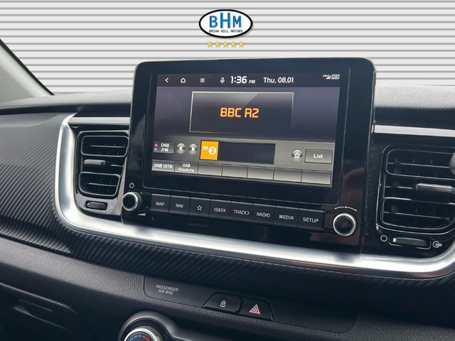 2022 KIA STONIC 2022 1.0 T-GDi MHEV GT-Line SUV 5dr Petrol Hybrid DCT Euro 6 (s/s) (118 bhp) - Photo 8