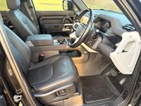 USED 2022 22 LAND ROVER DEFENDER 3.0 D250 MHEV XS Edition SUV 5dr Diesel Auto 4WD Euro 6 (s/s) (250 ps) LOTS OF UPGRADES HOST OF UPGRADES GREAT 4X4