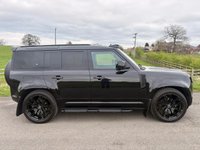 USED 2022 22 LAND ROVER DEFENDER 3.0 D250 MHEV XS Edition SUV 5dr Diesel Auto 4WD Euro 6 (s/s) (250 ps) LOTS OF UPGRADES HOST OF UPGRADES GREAT 4X4
