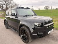 USED 2022 22 LAND ROVER DEFENDER 3.0 D250 MHEV XS Edition SUV 5dr Diesel Auto 4WD Euro 6 (s/s) (250 ps) LOTS OF UPGRADES HOST OF UPGRADES GREAT 4X4