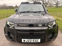 USED 2022 22 LAND ROVER DEFENDER 3.0 D250 MHEV XS Edition SUV 5dr Diesel Auto 4WD Euro 6 (s/s) (250 ps) LOTS OF UPGRADES HOST OF UPGRADES GREAT 4X4