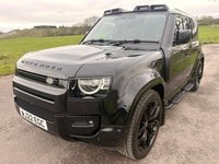 USED 2022 22 LAND ROVER DEFENDER 3.0 D250 MHEV XS Edition SUV 5dr Diesel Auto 4WD Euro 6 (s/s) (250 ps) LOTS OF UPGRADES HOST OF UPGRADES GREAT 4X4