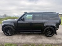 USED 2022 22 LAND ROVER DEFENDER 3.0 D250 MHEV XS Edition SUV 5dr Diesel Auto 4WD Euro 6 (s/s) (250 ps) LOTS OF UPGRADES HOST OF UPGRADES GREAT 4X4