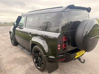 USED 2022 22 LAND ROVER DEFENDER 3.0 D250 MHEV XS Edition SUV 5dr Diesel Auto 4WD Euro 6 (s/s) (250 ps) LOTS OF UPGRADES HOST OF UPGRADES GREAT 4X4