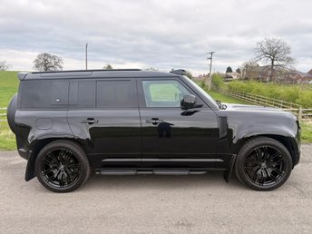 2022 LAND ROVER DEFENDER