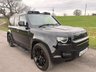USED 2022 22 LAND ROVER DEFENDER 3.0 D250 MHEV XS Edition SUV 5dr Diesel Auto 4WD Euro 6 (s/s) (250 ps) LOTS OF UPGRADES HOST OF UPGRADES GREAT 4X4