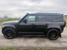 USED 2022 22 LAND ROVER DEFENDER 3.0 D250 MHEV XS Edition SUV 5dr Diesel Auto 4WD Euro 6 (s/s) (250 ps) LOTS OF UPGRADES HOST OF UPGRADES GREAT 4X4