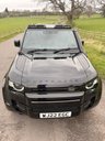 USED 2022 22 LAND ROVER DEFENDER 3.0 D250 MHEV XS Edition SUV 5dr Diesel Auto 4WD Euro 6 (s/s) (250 ps) LOTS OF UPGRADES HOST OF UPGRADES GREAT 4X4