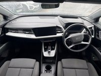 USED 2022 71 AUDI Q4 E-TRON 40 Sport SUV 5dr Electric Auto 82kWh (204 ps) 