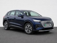 USED 2022 71 AUDI Q4 E-TRON 40 Sport SUV 5dr Electric Auto 82kWh (204 ps) 