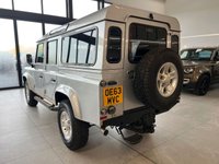 USED 2014 63 LAND ROVER DEFENDER 2.2 TDCi XS Station Wagon Double Cab 5dr Diesel Manual 4WD MWB Euro 5 (122 ps) 