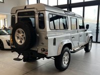 USED 2014 63 LAND ROVER DEFENDER 2.2 TDCi XS Station Wagon Double Cab 5dr Diesel Manual 4WD MWB Euro 5 (122 ps) 