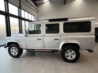 USED 2014 63 LAND ROVER DEFENDER 2.2 TDCi XS Station Wagon Double Cab 5dr Diesel Manual 4WD MWB Euro 5 (122 ps) 