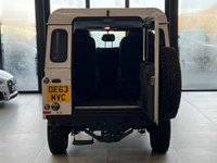 USED 2014 63 LAND ROVER DEFENDER 2.2 TDCi XS Station Wagon Double Cab 5dr Diesel Manual 4WD MWB Euro 5 (122 ps) 