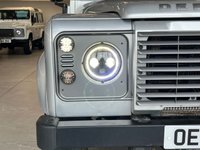 USED 2014 63 LAND ROVER DEFENDER 2.2 TDCi XS Station Wagon Double Cab 5dr Diesel Manual 4WD MWB Euro 5 (122 ps) 