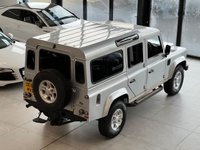 USED 2014 63 LAND ROVER DEFENDER 2.2 TDCi XS Station Wagon Double Cab 5dr Diesel Manual 4WD MWB Euro 5 (122 ps) 