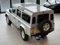 USED 2014 63 LAND ROVER DEFENDER 2.2 TDCi XS Station Wagon Double Cab 5dr Diesel Manual 4WD MWB Euro 5 (122 ps) 