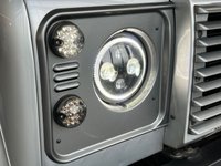 USED 2014 63 LAND ROVER DEFENDER 2.2 TDCi XS Station Wagon Double Cab 5dr Diesel Manual 4WD MWB Euro 5 (122 ps) 