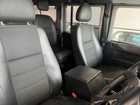 USED 2014 63 LAND ROVER DEFENDER 2.2 TDCi XS Station Wagon Double Cab 5dr Diesel Manual 4WD MWB Euro 5 (122 ps) 