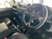 USED 2014 63 LAND ROVER DEFENDER 2.2 TDCi XS Station Wagon Double Cab 5dr Diesel Manual 4WD MWB Euro 5 (122 ps) 