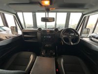 USED 2014 63 LAND ROVER DEFENDER 2.2 TDCi XS Station Wagon Double Cab 5dr Diesel Manual 4WD MWB Euro 5 (122 ps) 