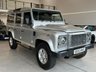 USED 2014 63 LAND ROVER DEFENDER 2.2 TDCi XS Station Wagon Double Cab 5dr Diesel Manual 4WD MWB Euro 5 (122 ps) 
