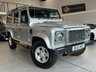 USED 2014 63 LAND ROVER DEFENDER 2.2 TDCi XS Station Wagon Double Cab 5dr Diesel Manual 4WD MWB Euro 5 (122 ps) 