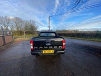 USED 2022 72 FORD RANGER 2.0 EcoBlue Wildtrak Pickup Double Cab 4dr Diesel Auto 4WD Euro 6 (s/s) (213 ps) 