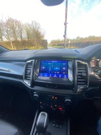 USED 2022 72 FORD RANGER 2.0 EcoBlue Wildtrak Pickup Double Cab 4dr Diesel Auto 4WD Euro 6 (s/s) (213 ps) 