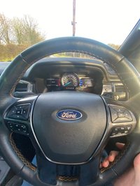 USED 2022 72 FORD RANGER 2.0 EcoBlue Wildtrak Pickup Double Cab 4dr Diesel Auto 4WD Euro 6 (s/s) (213 ps) 