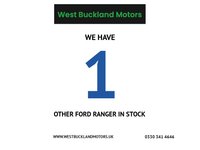 USED 2022 72 FORD RANGER 2.0 EcoBlue Wildtrak Pickup Double Cab 4dr Diesel Auto 4WD Euro 6 (s/s) (213 ps) 