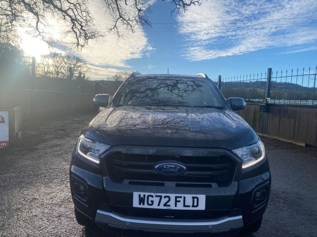 2022 FORD RANGER - Photo 2